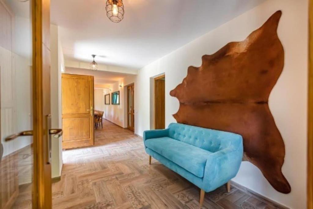 Chiba Chalet Timișu de Jos Esterno foto