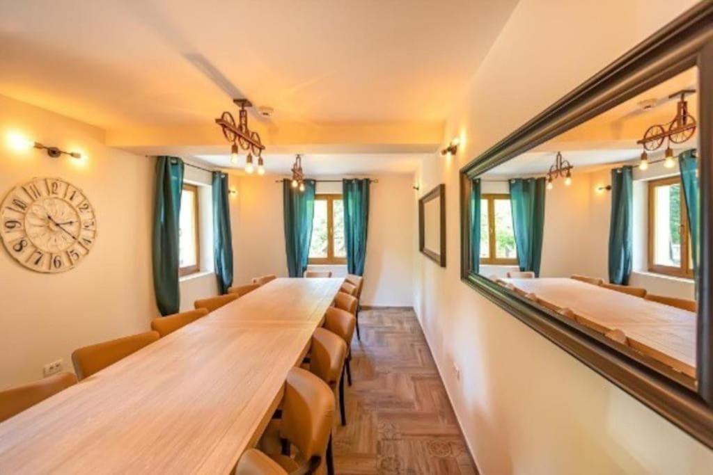 Chiba Chalet Timișu de Jos Esterno foto