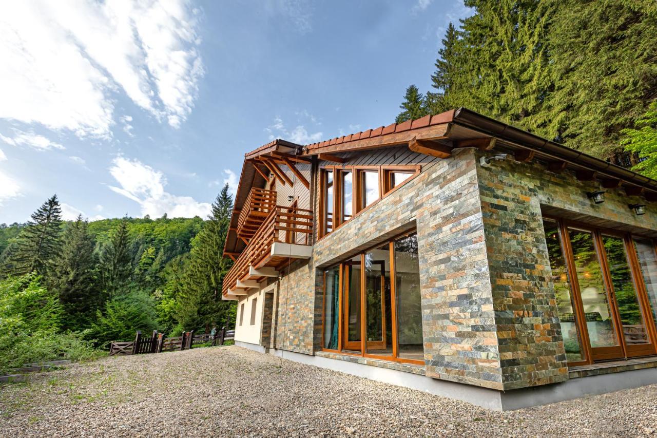 Chiba Chalet Timișu de Jos Esterno foto
