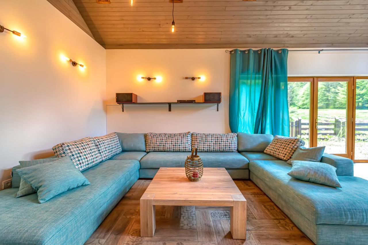 Chiba Chalet Timișu de Jos Esterno foto