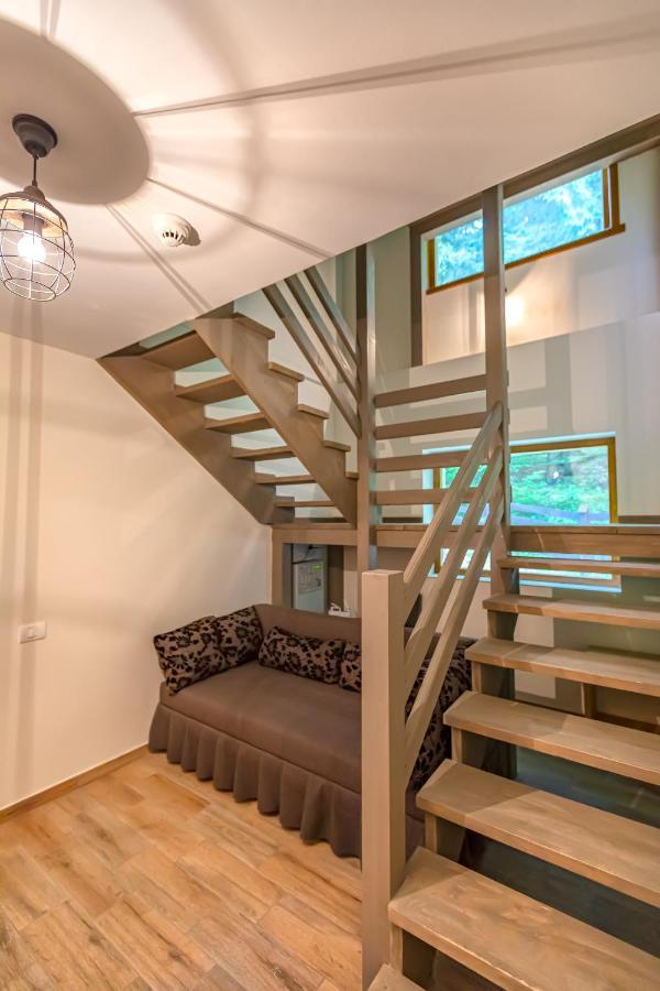 Chiba Chalet Timișu de Jos Esterno foto