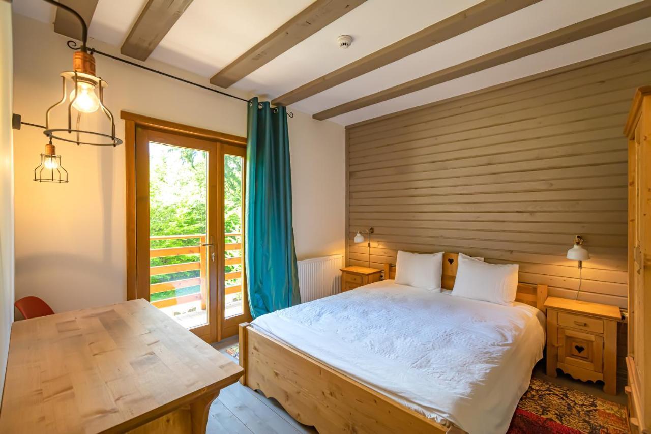 Chiba Chalet Timișu de Jos Esterno foto