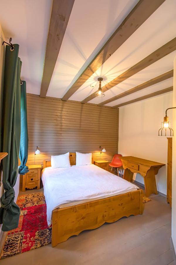 Chiba Chalet Timișu de Jos Esterno foto