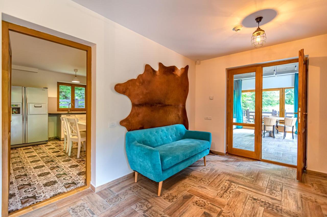 Chiba Chalet Timișu de Jos Esterno foto