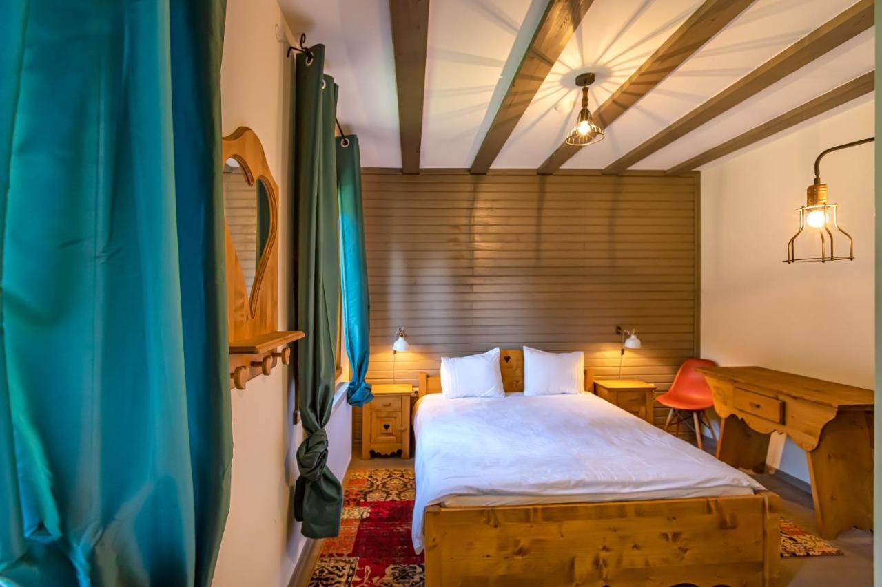 Chiba Chalet Timișu de Jos Esterno foto